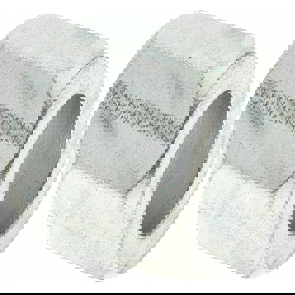 Steel Flared Tube Nut 3-Piece: 1/2
